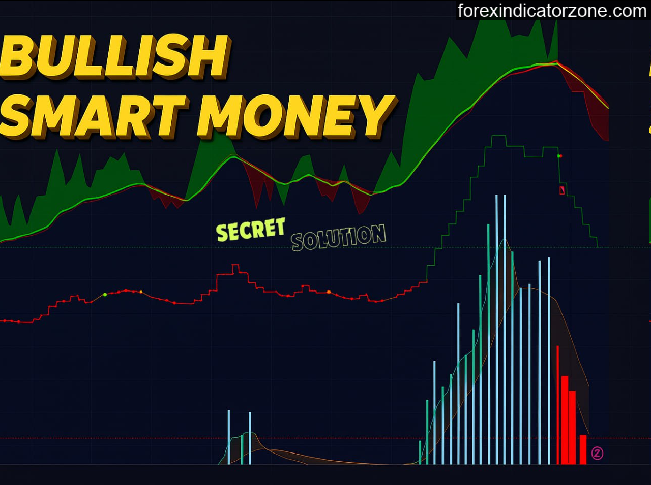 Bullish Smart Money indicator